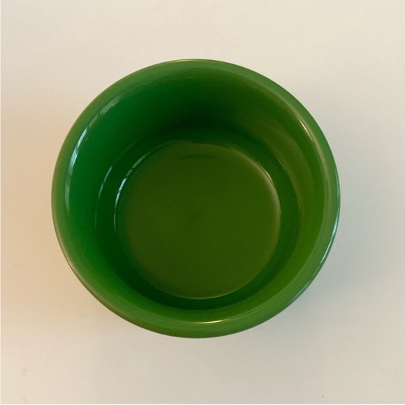 HLC Fiesta Shamrock ramekin / soufflé dish 4-piece - Picture 3 of 10